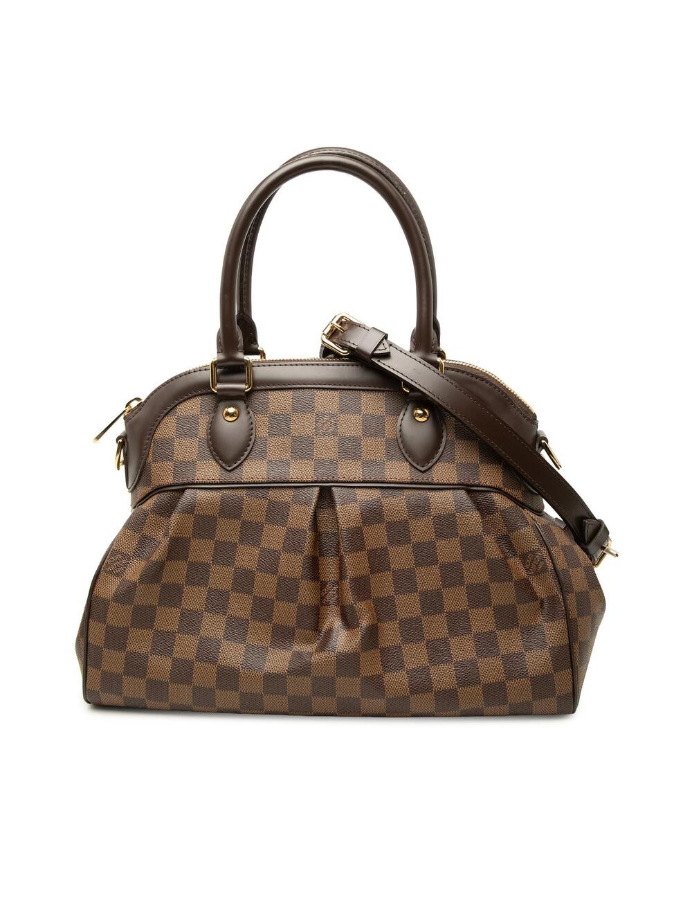 Louis Vuitton Damier Ebene Trevi Pm #350573L12B